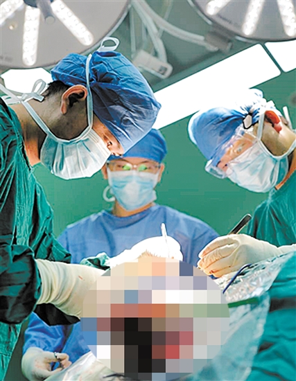 隨著醫(yī)療技術(shù)的提升，基本實(shí)現(xiàn)大病不出市。