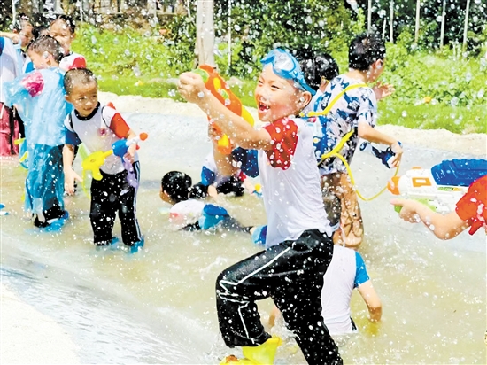 研學(xué)游寓教于游，融學(xué)于趣。