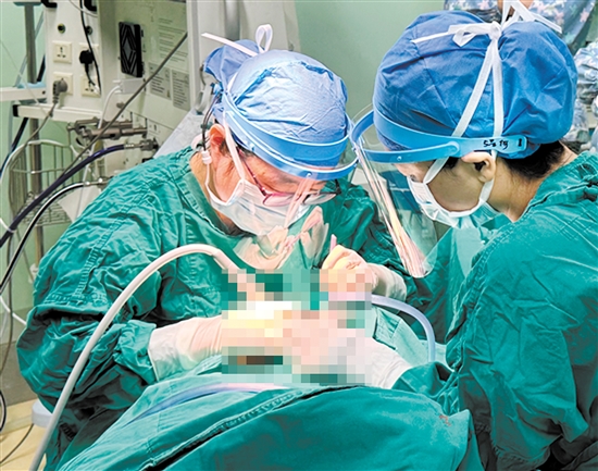 兒童全麻下口腔舒適化治療為患兒提供一個新選擇。