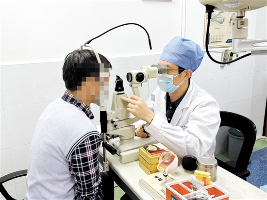 春節(jié)假期，干眼癥成了眼科門診接診的高發(fā)病之一。