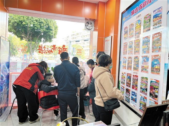 春節(jié)后出游性價(jià)比更高。