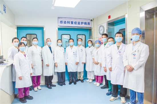 啟用儀式現(xiàn)場。