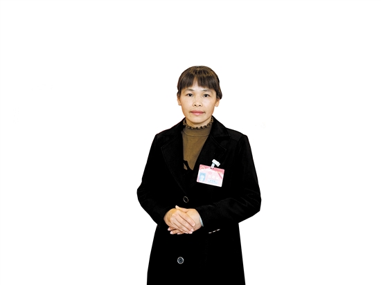 開平市人大代表，蒼城鎮(zhèn)大羅村黨總支書記、村委會主任林幼瓊