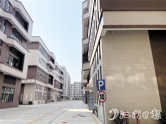 恩平智谷將被打造成恩平發(fā)展新質(zhì)生產(chǎn)力的強(qiáng)引擎。