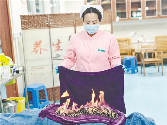 中醫(yī)特色療法助力科學(xué)減重。