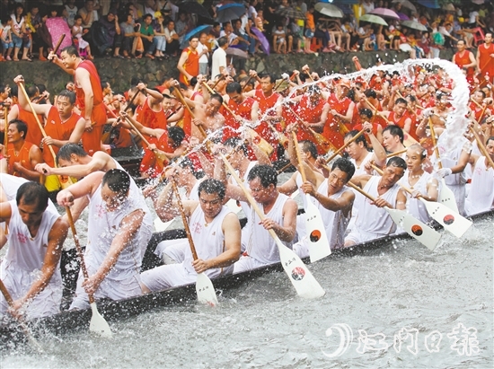 禮樂街道將全力打造以江海龍舟文化為核心的文旅項(xiàng)目，凸顯江海文化特色。付師華