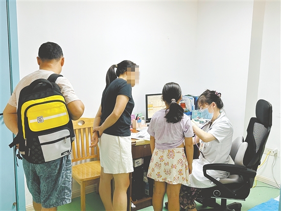 許多家長(zhǎng)十分關(guān)心孩子的身高。