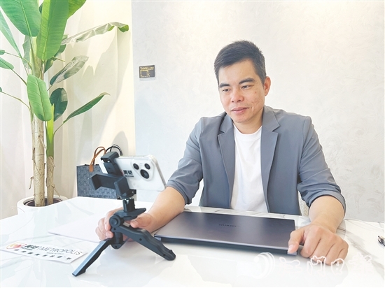 美鎧涂料品牌創(chuàng)始人趙崇尚 美鎧涂料品牌創(chuàng)始人趙崇尚