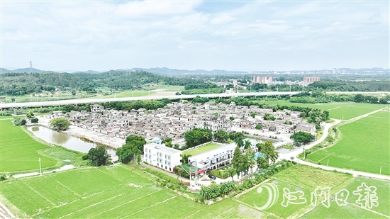 水步鎮(zhèn)下洞村真抓實(shí)干、盤(pán)活資產(chǎn)，增美提質(zhì)、共同致富，實(shí)現(xiàn)村集體經(jīng)濟(jì)收入穩(wěn)步增長(zhǎng)。