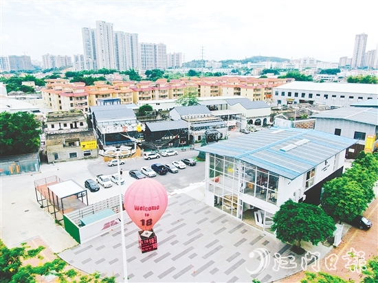 臺城街道橫湖村盤活資源闖新路，完成了一次從內到外的“破繭成蝶”，為新時代城鄉(xiāng)融合發(fā)展寫下生動注腳。