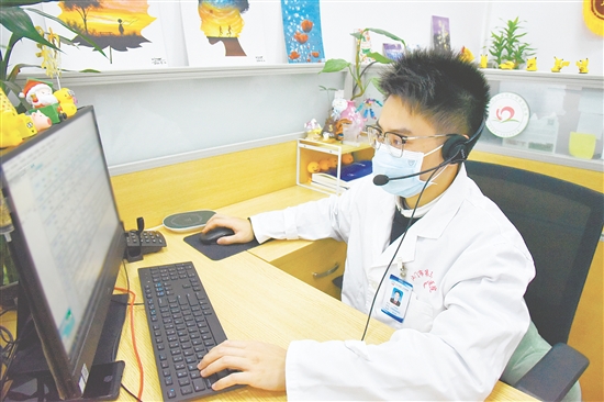 江門市24小時心理援助熱線特增設一條備考“心”助力專線。