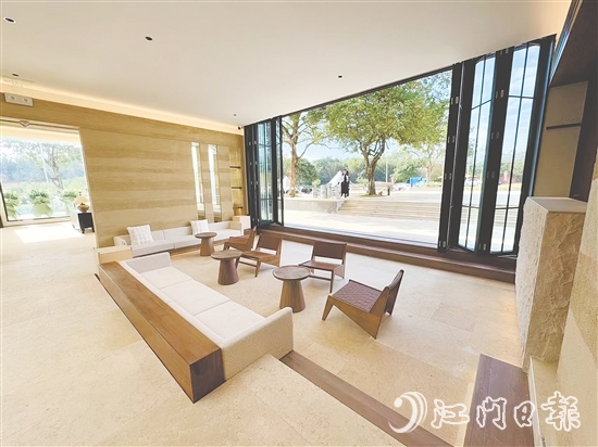 特色民宿環(huán)境舒適。