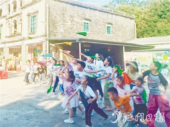 端午假期適逢兒童節(jié)，親子活動(dòng)成為文旅市場(chǎng)的標(biāo)配。