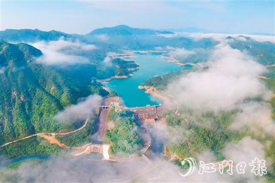 如今，錦江水庫仍是地方灌溉、防洪等事業(yè)的中流砥柱，在恩平的經(jīng)濟(jì)社會(huì)發(fā)展中發(fā)揮著重要作用。