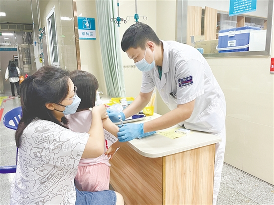 江門(mén)多家醫(yī)院犬傷門(mén)診接診量明顯上升。