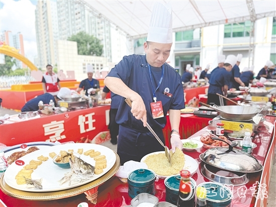 賽事邀請(qǐng)來自香港、澳門、順德、臺(tái)山的12支隊(duì)伍參加，四地廚師共同開啟一場(chǎng)美味與匠心的盛宴。