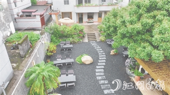 龍?zhí)链宓摹鞍颂栃≡骸背蔀槟贻p人新的“打卡點”。