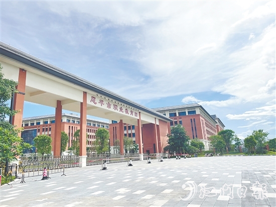 新建的恩平市職教園將設(shè)置無人機(jī)相關(guān)專業(yè)，為產(chǎn)業(yè)發(fā)展培養(yǎng)人才。