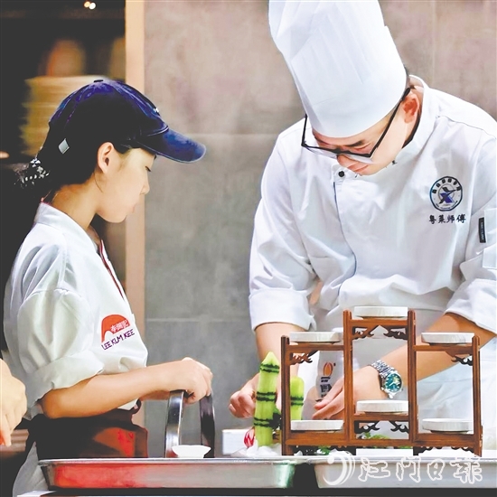 活動的特色菜研發(fā)品鑒環(huán)節(jié)以“臺山食材+新會陳皮”為核心，烹制創(chuàng)新菜式。