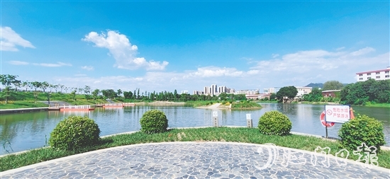 鶴山市沙坪街道漁人碼頭。