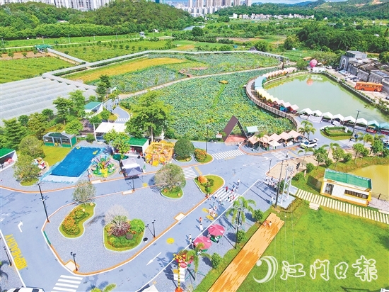 臺(tái)城街道桂水村打造“環(huán)境美、產(chǎn)業(yè)興、鄉(xiāng)風(fēng)淳”的鄉(xiāng)村振興樣板，繪就村美民富產(chǎn)業(yè)興的新畫(huà)卷。