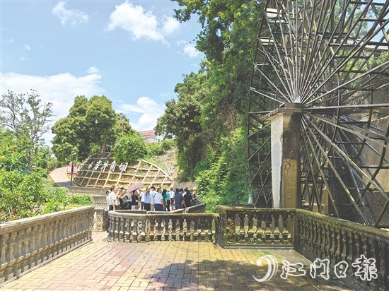 恩平各級人大代表到肇慶、云浮市學(xué)習(xí)交流。