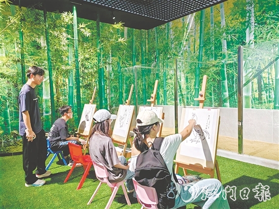 廣州軟件學院實踐團隊