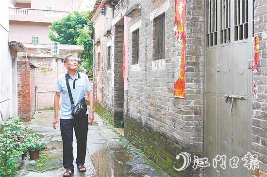 李在勇走訪李淑桓烈士故居。