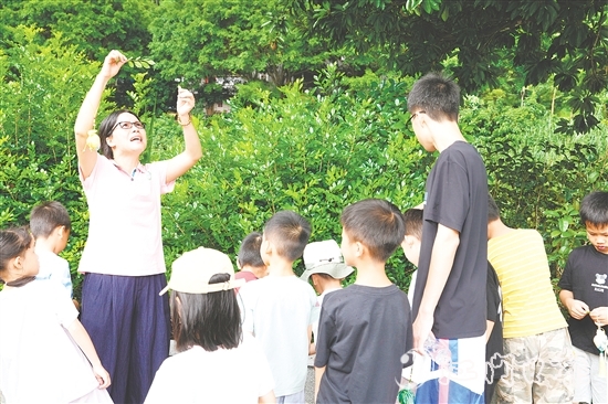 活動(dòng)將自然知識巧妙融入生活場景，幫助青少年深化對芳香植物與人類關(guān)系的理解。