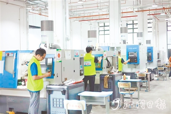 比賽現(xiàn)場。賽事主辦方供圖