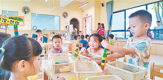 福美園區(qū)經(jīng)過高標(biāo)準(zhǔn)打造，實(shí)現(xiàn)了從硬件設(shè)施到人文關(guān)懷的全面升級(jí)。