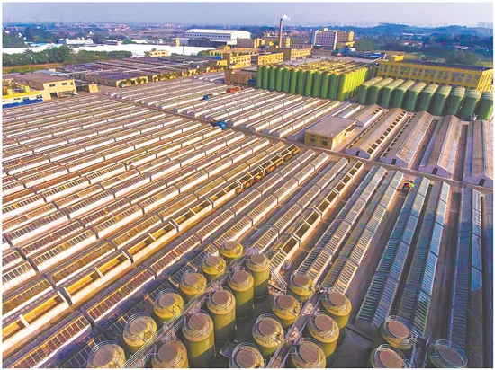 鶴山市東古調(diào)味食品有限公司。