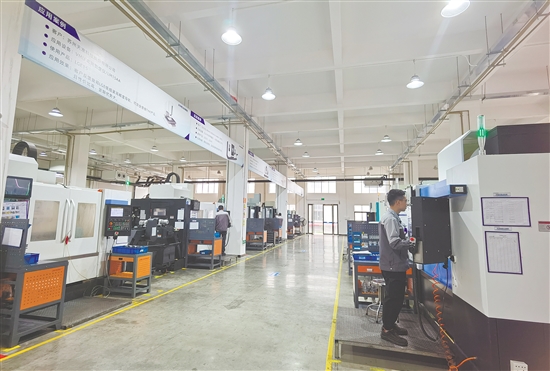 凱特精機扎根新會三十年，是國內(nèi)滾動功能部件領(lǐng)域的領(lǐng)軍者。