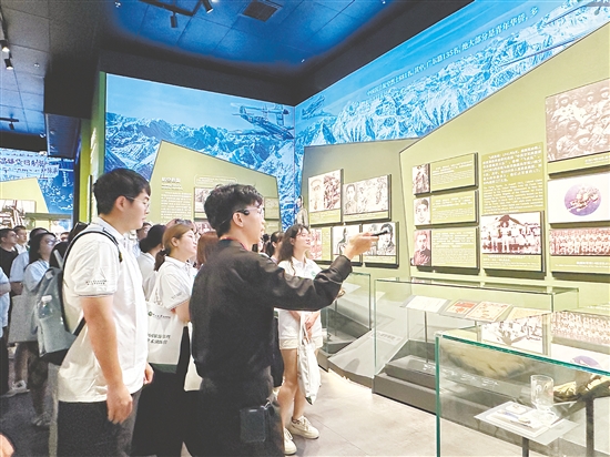 元旦假期，中國僑都華僑華人博物館將舉辦豐富的文化活動。