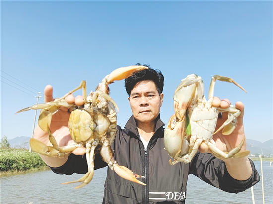 郭林根始終把產(chǎn)品質(zhì)量放在首位，用誠(chéng)信和匠心筑牢事業(yè)發(fā)展的根基。