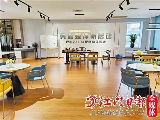 典雅美居在裝修路上進一步尋求突破和創(chuàng)新。