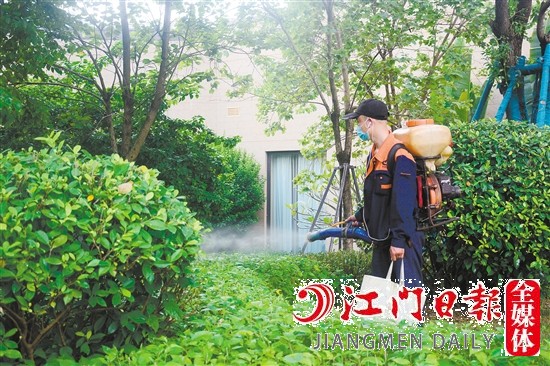 物業(yè)管理在小區(qū)管理中起到重要作用。