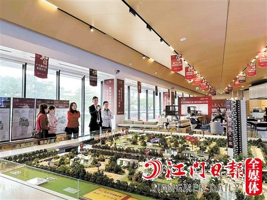 業(yè)內(nèi)人士預(yù)計江門房地產(chǎn)市場將持續(xù)回暖。