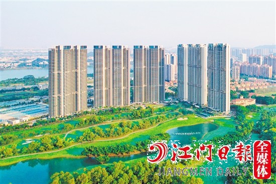 本土房企堅(jiān)定信心，與城市共成長(zhǎng)。