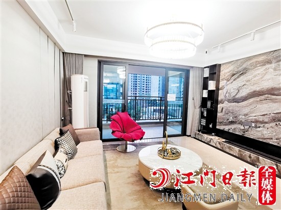 改善型住房受到市場青睞。