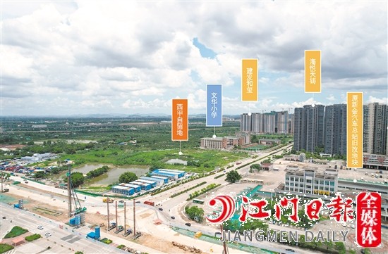 地塊示意圖。