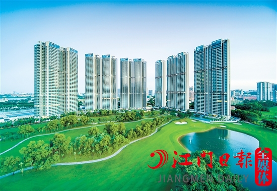 蒲葵之夢·天心實景圖。