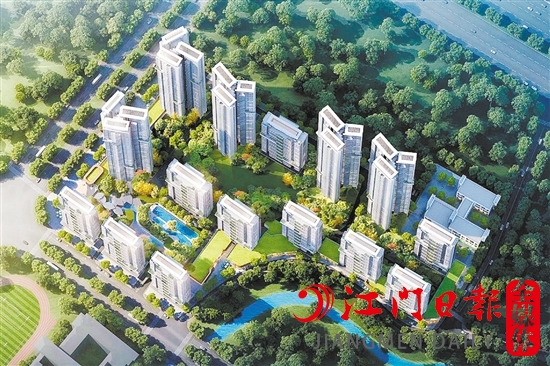 天晟云閣規(guī)劃圖。