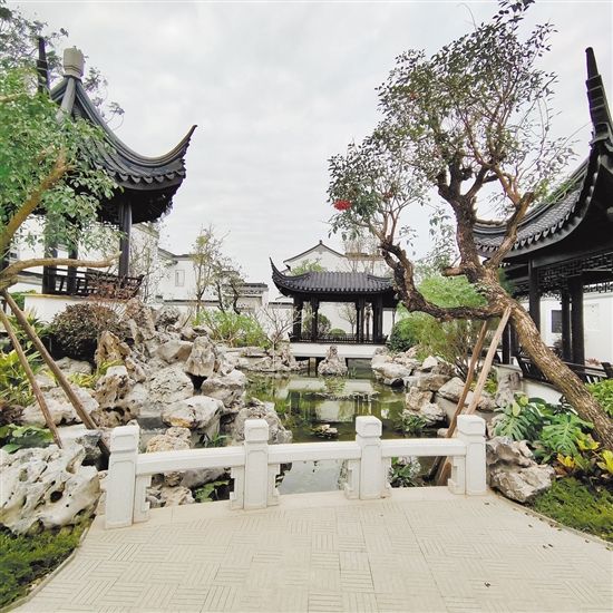 報名樓盤設(shè)計有特色。