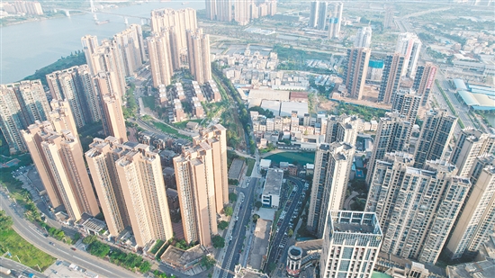 本次評選旨在為消費者購房提供更好的參考。