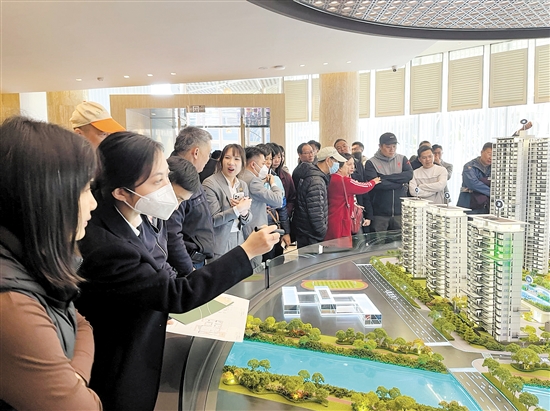 如今，越來越多的購房者開始尋求更好的居住環(huán)境和更高品質(zhì)的住房。