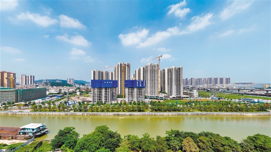 今年以來(lái)，不少樓盤推出第四代住宅。