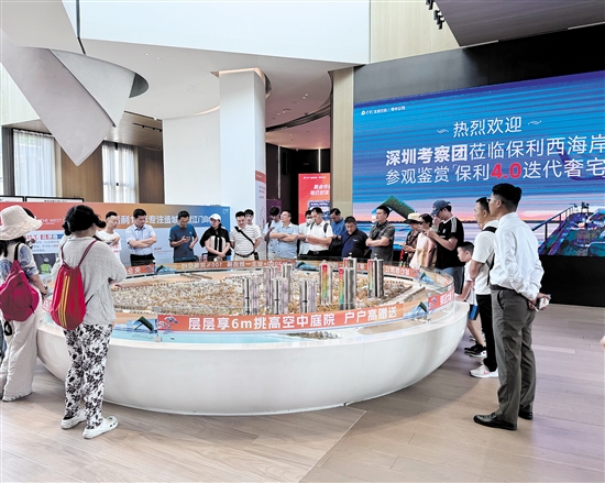 深中通道通車以來，江門房子吸引了不少深圳消費(fèi)者的目光。