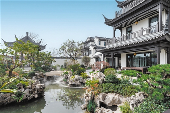 市面上許多高品質(zhì)住宅環(huán)境舒適，并擁有良好配套。