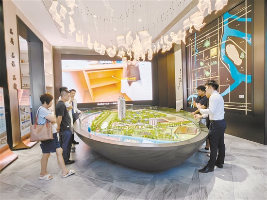 江門(mén)樓市逐漸企穩(wěn)。